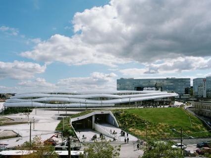 VD-Industry sécurise la remarquable gare de Rennes, élue "Gare de l'année" 2020