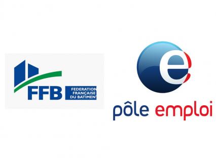 La FFB et  Pôle emploi renforcent leur soutien au recrutement des entreprises