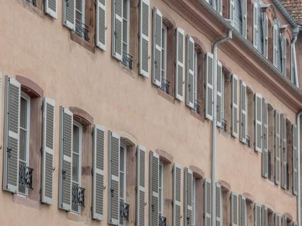 Mariage de prestige entre les Volets Thiebaut et le célèbre hôtel strasbourgeois "Les Haras"