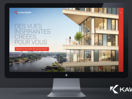 Kawneer ouvre de nouveaux horizons avec son portfolio PerspeKtives 