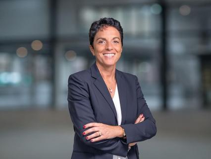 Sabrina Soussan devient la première femme CEO du groupe dormakaba