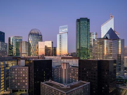 Saint-Gobain cède une partie de son activité de transformation de verre en Allemagne