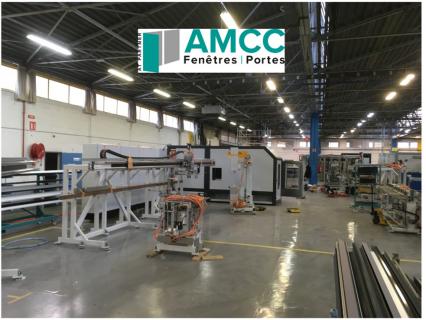 SNM Aluminium Industrie investit 1,5M € dans un nouveau centre d’usinage à Bresse (88)