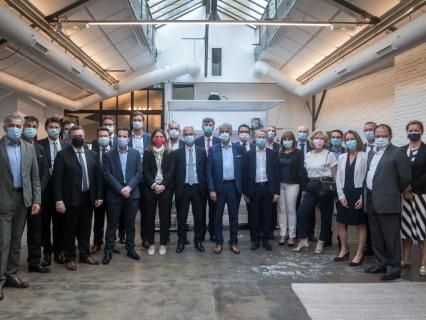26 entreprises créent l’éco-organisme Valobat, dont l’UFME et le SNFA 