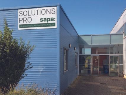 Christophe Estival, nouveau responsable du réseau Solutions Pro Sapa