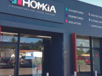 Homkia, un écosystème en expansion