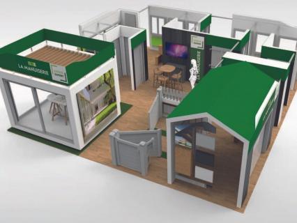 Batiman construit son avenir
