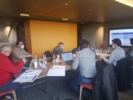 Le Campus Aluminium Installux, certifié Qualiopi