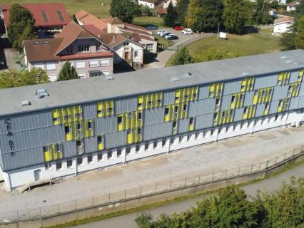 L’innovation VD-Industry pour un centre de formation vosgien
