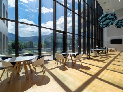 SageGlass décroche le label "Solar Impulse Efficient Solution"