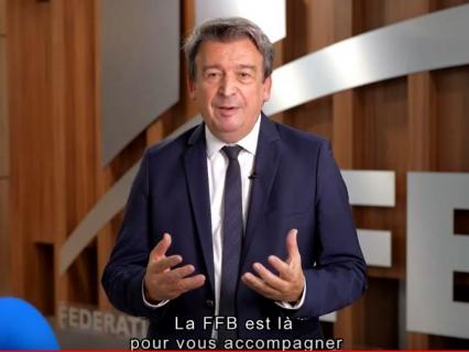 Rendez-vous sur la Web-série de la FFB et sa réunion de chantier RE 2020