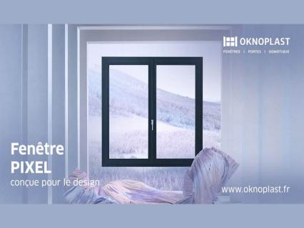 Oknoplast entre dans une nouvelle dimension visuelle et de communication
