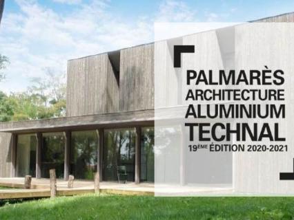 Remise des prix du Palmarès Architecture Aluminium Technal