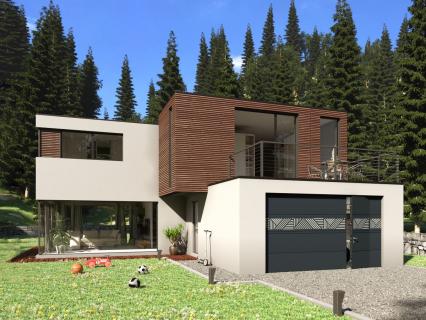 Les portes de garage se réinventent-elles ?