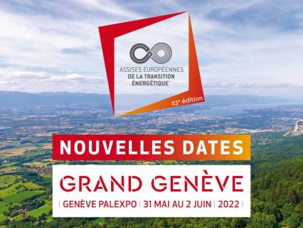 La 23e édition des Assises Européennes de la Transition Energétique  reportée fin mai