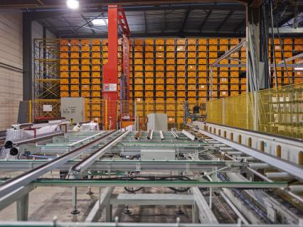 Le groupe HPG accroît ses capacités de production de menuiseries aluminium