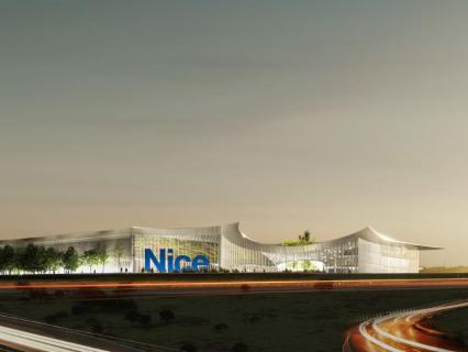 Mario Cucinella Architects signe le nouveau siège de Nice Brésil