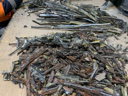Le groupe Janneau vise + de 1 000 tonnes de menuiseries recyclées par an