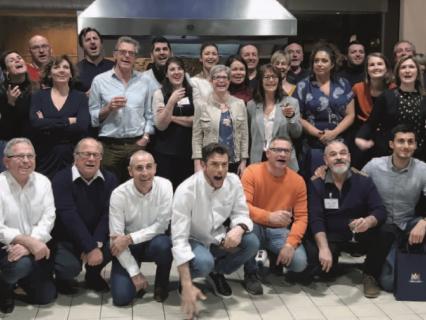 Le groupe Gustave Rideau à l’offensive sur tous les fronts