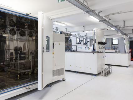 Le CSTB se dote d’une plateforme d’essais dédiée aux vitrages près de Grenoble 