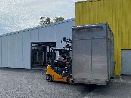 Cosywee investit dans une ligne complète de laquage