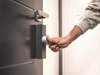 E-poignées, e-serrures, toujours plus de confort d’usage