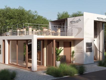 Sepalumic fait son grand retour à Batimat