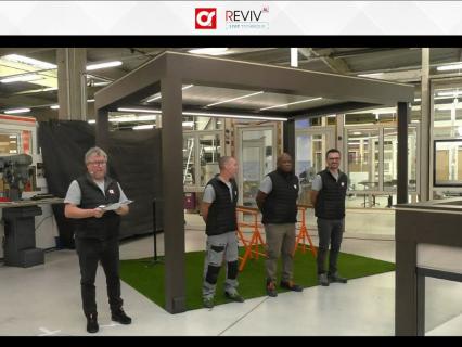 Installux innove avec REVIVAL, un Live Technique inédit et exclusif dédié 