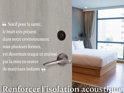 Acoustique & qualité de l’air : des enjeux pour la santé