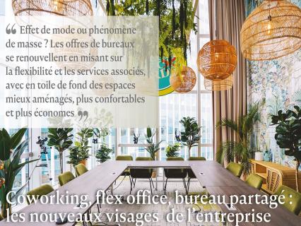 Espaces & aménagements hybrides : vers une nouvelle ère d’occupation des locaux