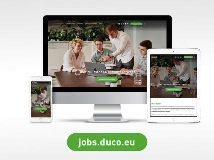 Duco donne de l’oxygène à son nouveau site d’emploi en ligne
