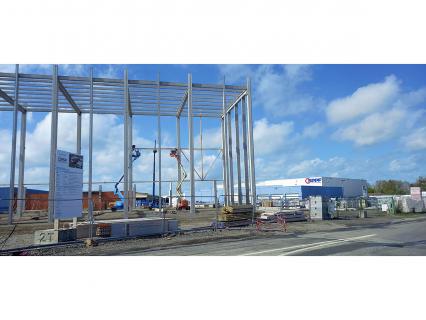 SPPF investit 10 M€ pour agrandir et répondre à sa croissance