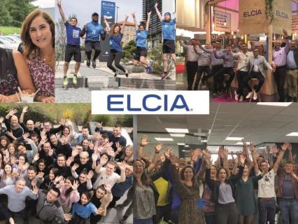 Chez Elcia, 73 % des collaborateurs sont actionnaires du Groupe !