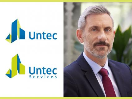 Hervé Gastaud, nommé nouveau directeur général d'Untec & d'Untec Services