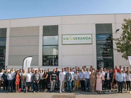Vie & Véranda : le bois dont on fait le réseau