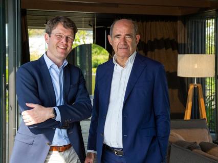 Dieter Maes, nouveau directeur général de Renson Outdoor