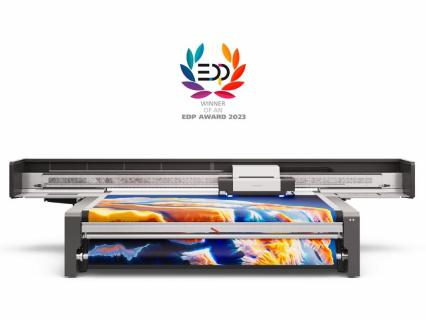 swissQprint décroche deux EDP Awards