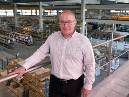 Un nouveau directeur industriel pour Kawneer France