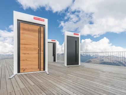 Internorm récompensé par le prestigieux "Red Dot Award"