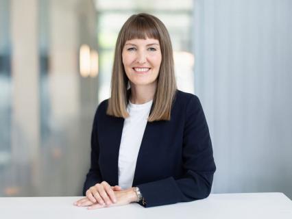 Sabine Busse devient CEO de Hager Group