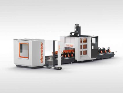 elumatec : des machines fortes en atouts