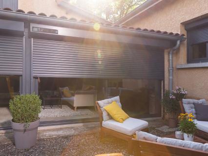 Somfy, un acteur fort en mouvement