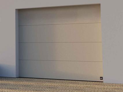 Les portes de garage se renouvellent