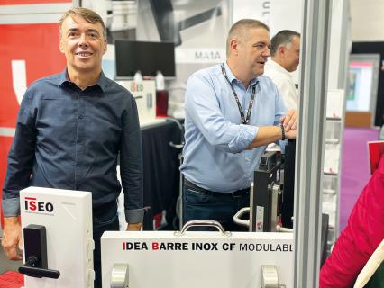 Iseo présente de nouveaux produits