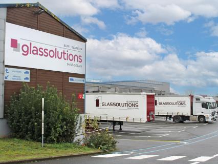 Glassver investit pour intégrer le filmage à sa ligne de production