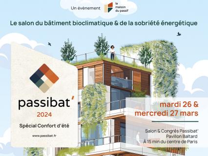 Passibat’, le plus actif Salon du passif
