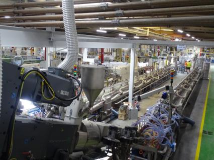 Deceuninck investit + de 10 M€ dans les 5 années à venir en faveur d’un avenir durable