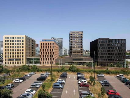 Le savoir-faire de Reynaers Aluminium avec le programme "Îlot 4b" à Nantes