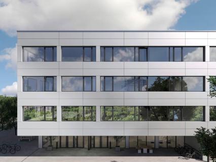 Wicona renouvelle totalement son offre fenêtres avec une nouvelle génération bas carbone