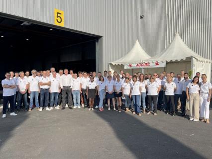 Portes grandes Ouvertes à Baillargues pour les clients et partenaires de Profils Systèmes
